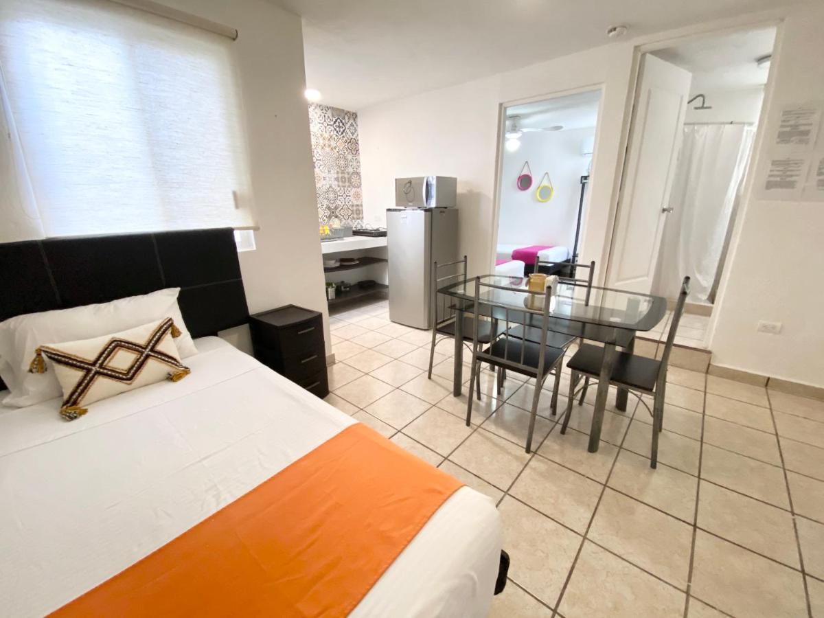 Coco Suites By Andiani Travel Cancún Exteriér fotografie