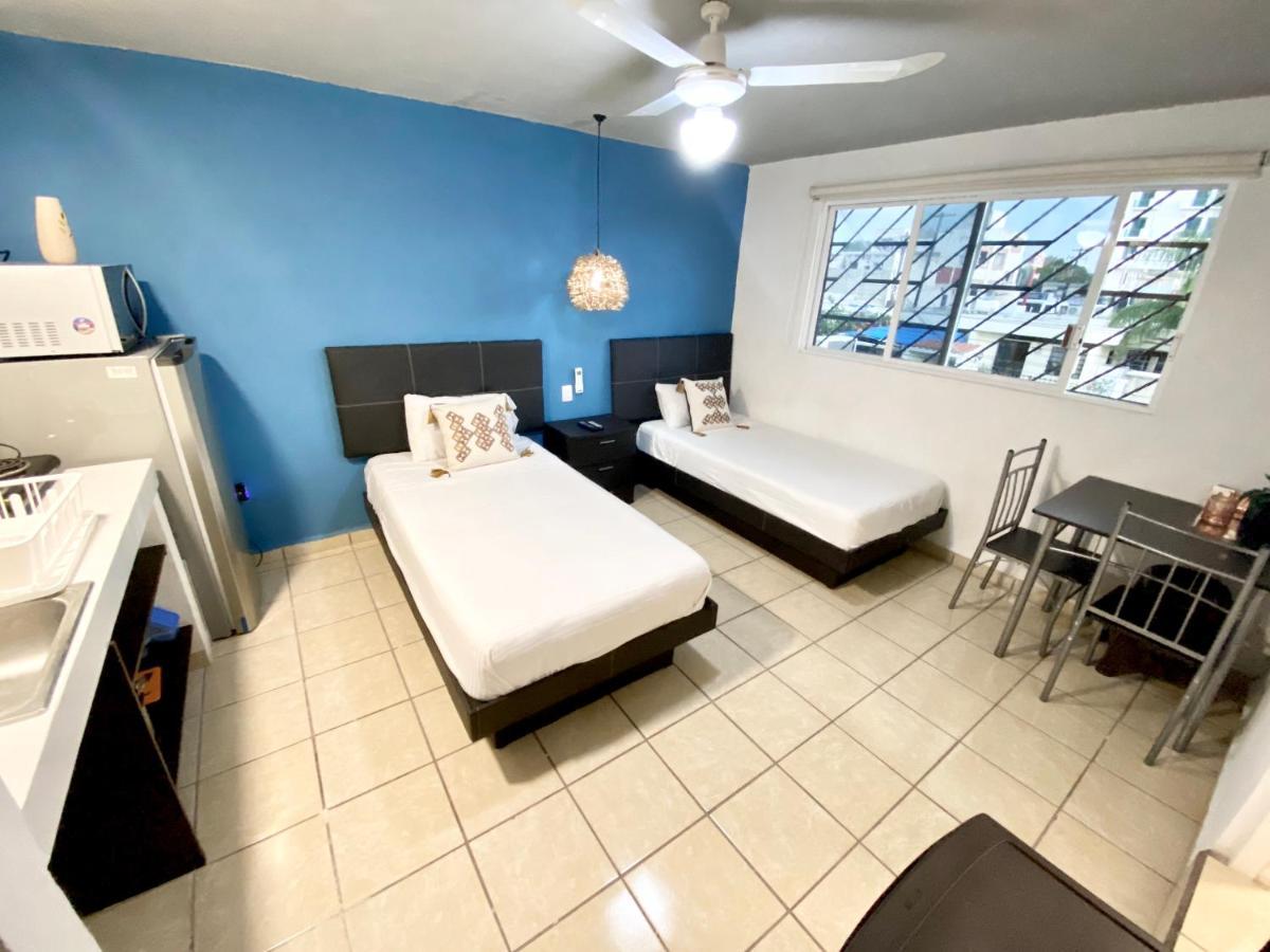 Coco Suites By Andiani Travel Cancún Exteriér fotografie