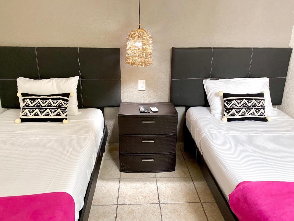 Coco Suites By Andiani Travel Cancún Exteriér fotografie