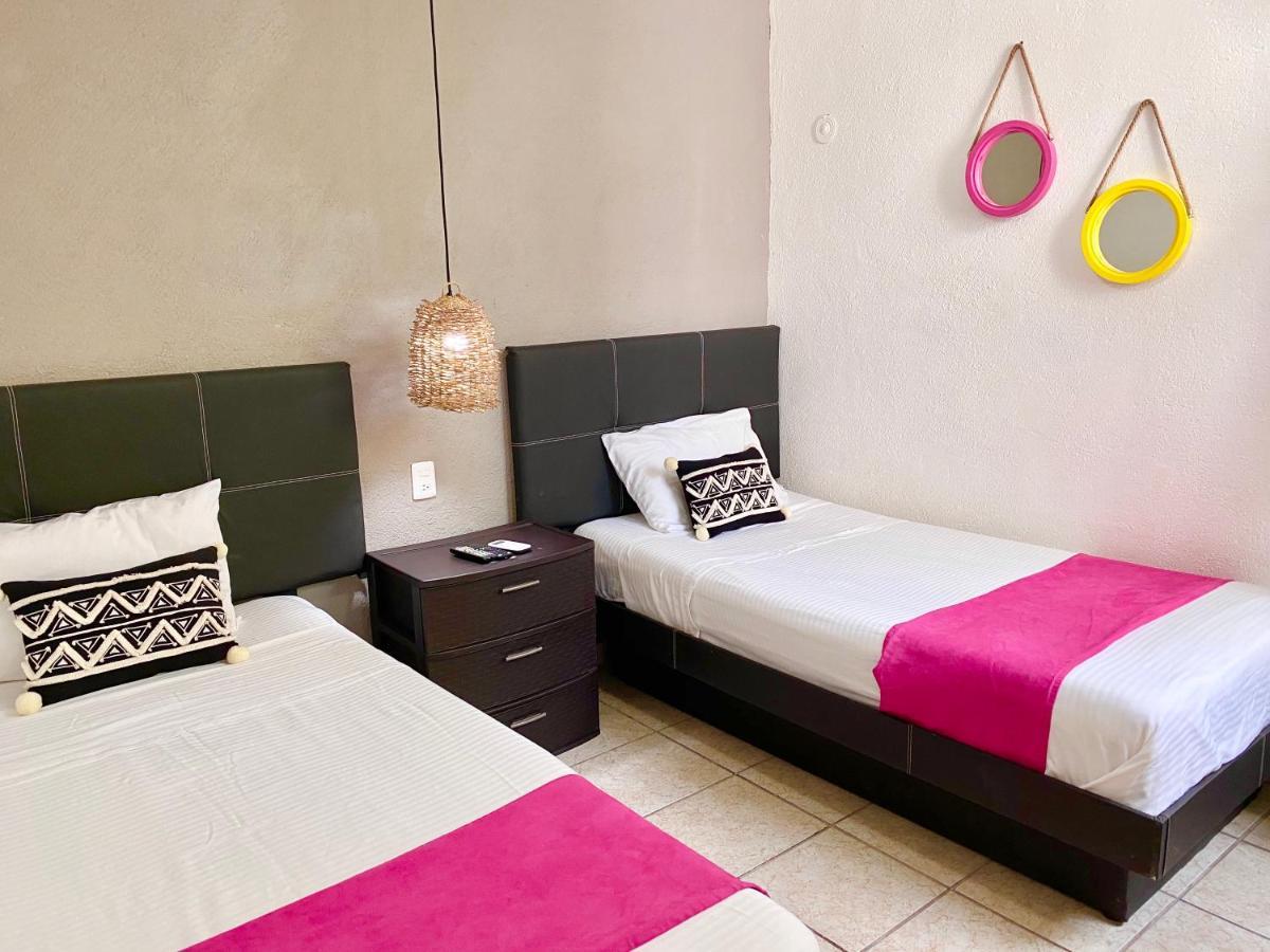 Coco Suites By Andiani Travel Cancún Exteriér fotografie
