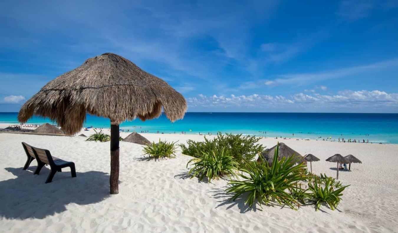 Coco Suites By Andiani Travel Cancún Exteriér fotografie