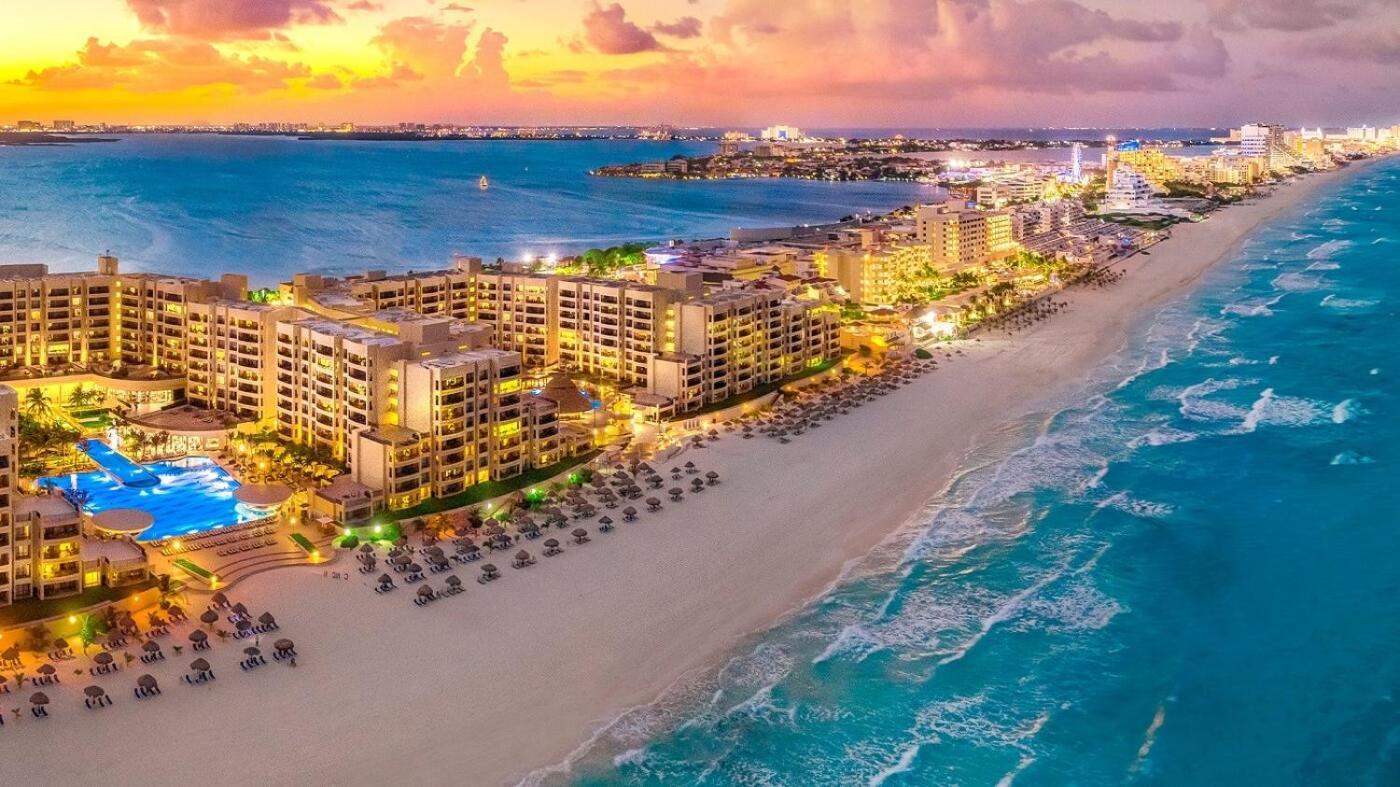 Coco Suites By Andiani Travel Cancún Exteriér fotografie