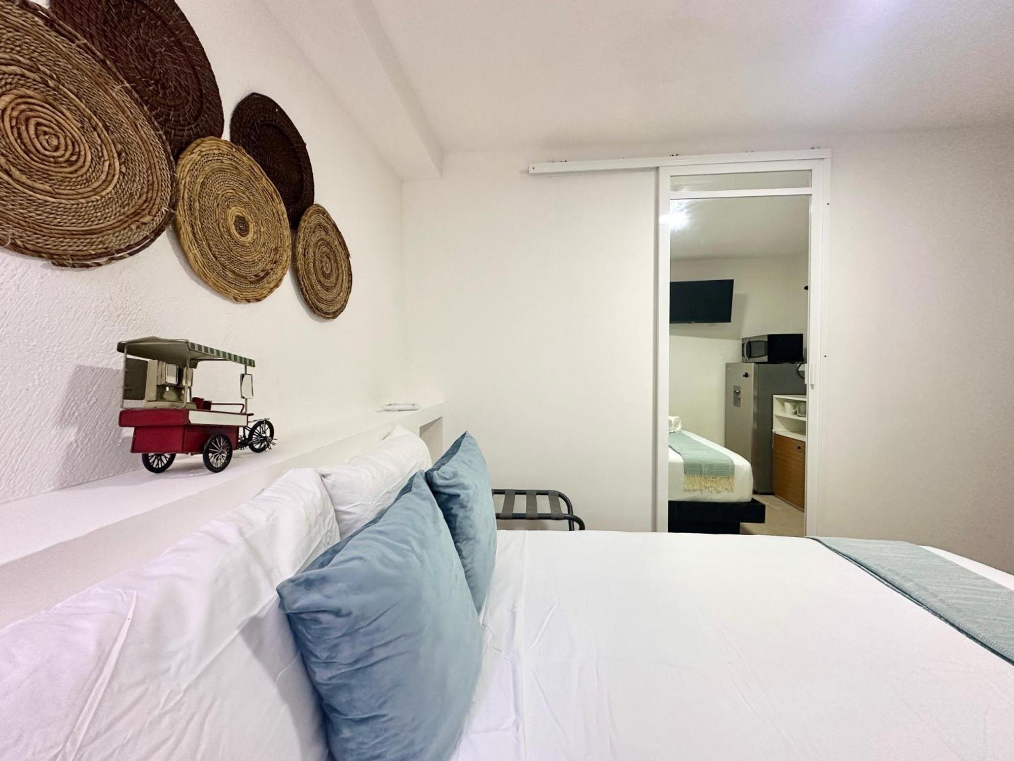 Coco Suites By Andiani Travel Cancún Exteriér fotografie