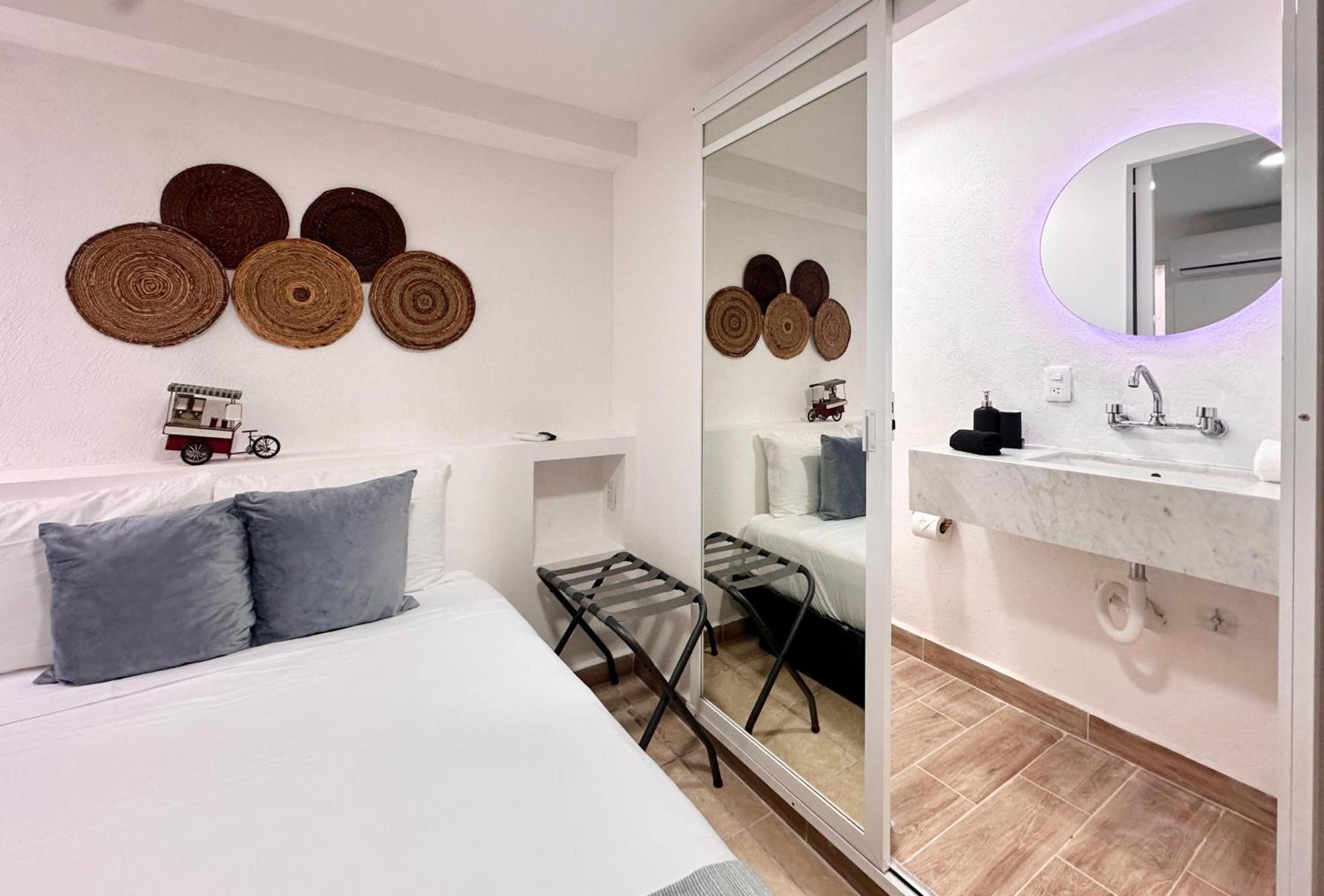 Coco Suites By Andiani Travel Cancún Exteriér fotografie